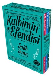Kalbimin Efendisi Seti 3 Kitap - Timaş Gülce İlk Genç