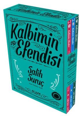 Kalbimin Efendisi Seti 3 Kitap