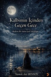 Kalbimin İçinden Geçen Gece - Cinius Yayınları