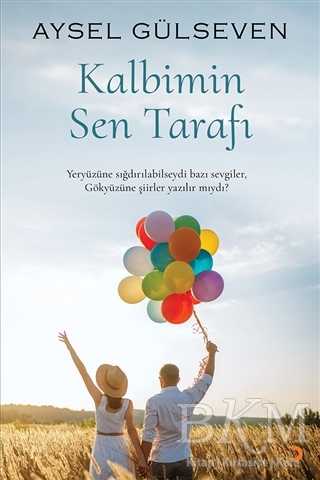 Kalbimin Sen Tarafı - Cinius Yayınları