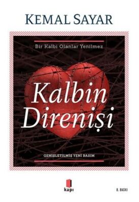 Kalbin Direnişi kapağı