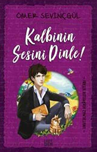 Kalbinin Sesini Dinle - Carpe Diem Kitapları