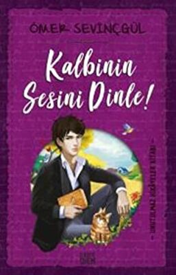 Kalbinin Sesini Dinle kapağı