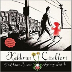 Kaldırım Çiçekleri - Kırmızı Kedi Çocuk