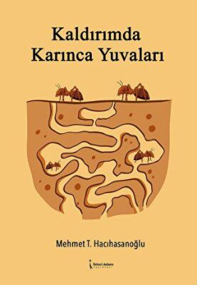 Kaldırımda Karınca Yuvaları - 1