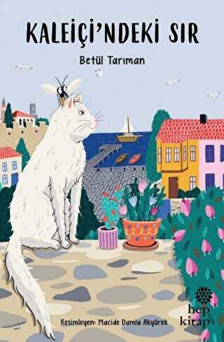 Kaleiçi’ndeki Sır - Hep Kitap