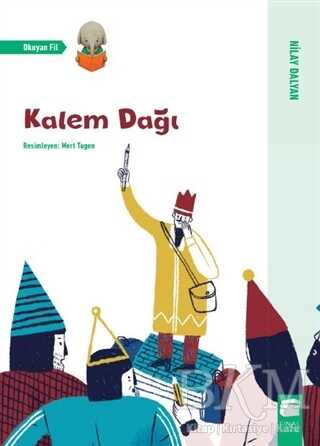 Kalem Dağı - Final Kültür Sanat Yayınları