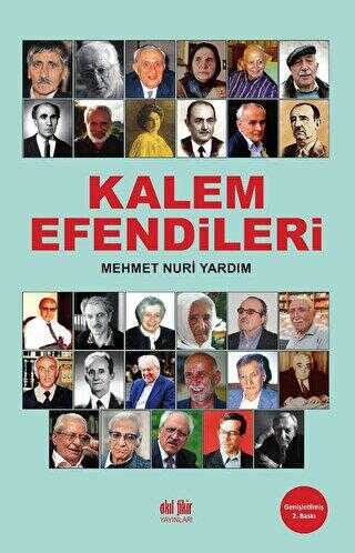 Kalem Efendileri - Akıl Fikir Yayınları