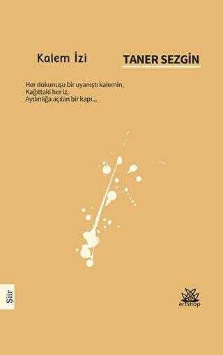 Kalem İzi - Artshop Yayıncılık