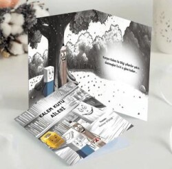 Kalem Kutu Ailesi - Türkiye Kültür Yayınları