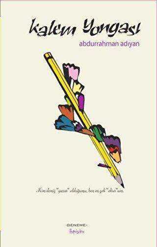 Kalem Yongası - İbrişim Kitap