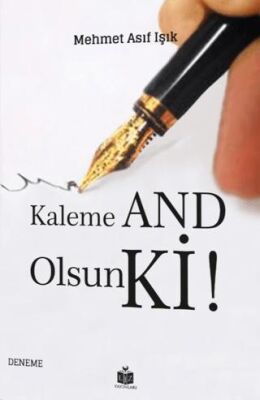 Kaleme And Olsun Ki - 1