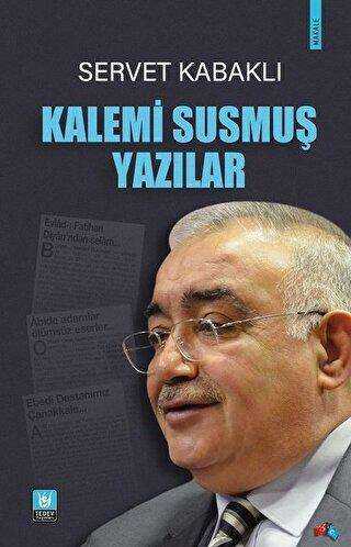 Kalemi Susmuş Yazılar - Tedev Yayınları