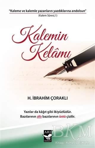 Kalemin Kelamı - Arı Sanat Yayınevi