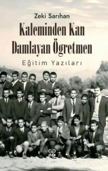 Kaleminden Kan Damlayan Öğretmen - Gufo Yayınları