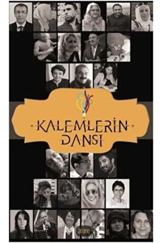 Kalemlerin Dansı - Arsine Yayıncılık