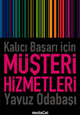 Kalıcı Başarı İçin Müşteri Hizmetleri kapağı