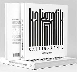 Kaligrafik - Calligraphic Ciltli İadesiz