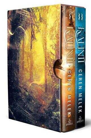 Kalıntı Serisi Set 2 Kitap - Ephesus Yayınları