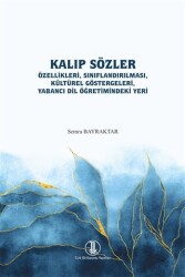Kalıp Sözler - Türk Dil Kurumu Yayınları