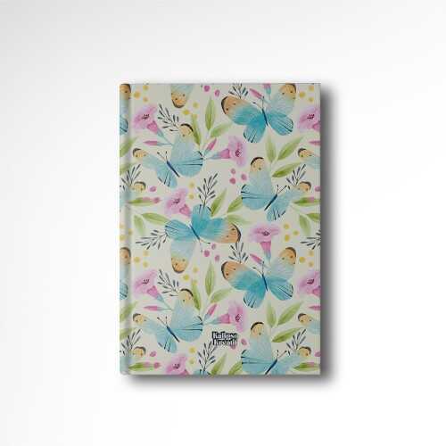 Kalipso 14x20 Daphne Butik Defter - 1