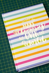 Kalipso 14x20 Live Çizgili 192 Sayfa Sert Kapak Butik Defter - 2