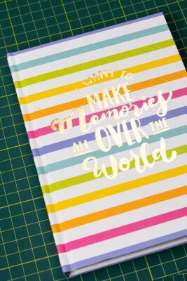 Kalipso 14x20 Live Çizgili 192 Sayfa Sert Kapak Butik Defter - 2