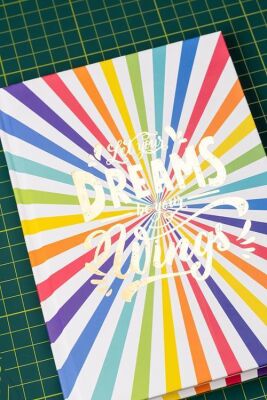 Kalipso 14x20 Memories Çizgili 192 Sayfa Sert Kapak Butik Defter - 2