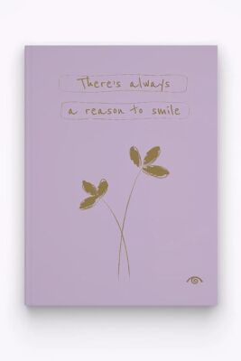 Kalipso Pastel Leylak Sert Kapak 14x20 192 Sayfa Defter - 2