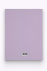 Kalipso Pastel Leylak Sert Kapak 14x20 192 Sayfa Defter - 3