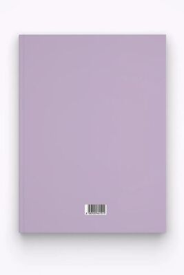 Kalipso Pastel Leylak Sert Kapak 14x20 192 Sayfa Defter - 3