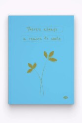 Kalipso Pastel Mavi Sert Kapak 14x20 192 Sayfa Defter - 2