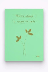 Kalipso Pastel Su Yeşili Sert Kapak 14x20 192 Sayfa Defter - 2