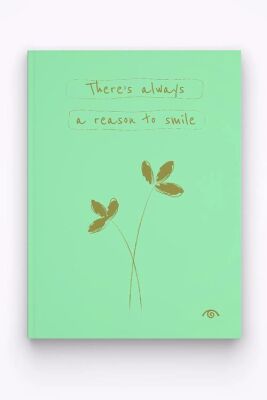 Kalipso Pastel Su Yeşili Sert Kapak 14x20 192 Sayfa Defter - 2