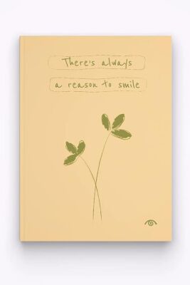 Kalipso Pastel Yavruağzı Sert Kapak 14x20 192 Sayfa Defter - 2