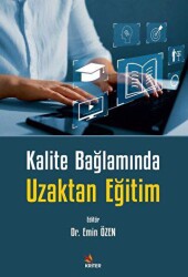 Kalite Bağlamında Uzaktan Eğitim - Kriter Yayınları