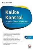 Kalite Kontrol ve Kalite Güvence Sistemleri