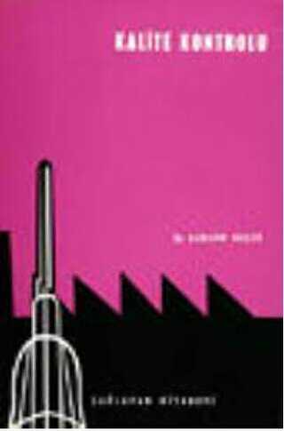 Kalite Kontrolu - Çağlayan Kitabevi