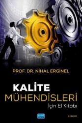 Kalite Mühendisleri İçin El Kitabı - Nobel Akademik Yayıncılık