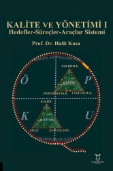 Kalite ve Yönetimi I - Hedefler-Süreçler-Araçlar Sistemi - Akademisyen Kitabevi