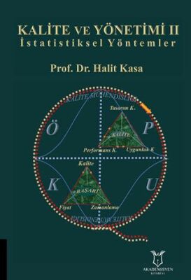 Kalite ve Yönetimi II - İstatistiksel Yöntemler - 1