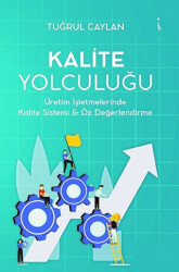 Kalite Yolculuğu - İkinci Adam Yayınları