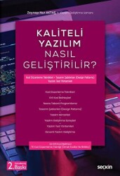 Kaliteli Yazılım Nasıl Geliştirilir? - Seçkin Yayıncılık