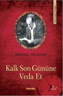KALK SON GÜNÜNE VEDA ET kapağı