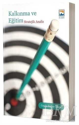 Kalkınma ve Eğitim - Stratejik Analiz - Nisan Kitabevi