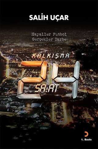 Kalkışma - 24 Saat - Cinius Yayınları