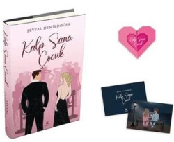 Kalp Sana Çocuk - Pukka Yayınları