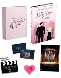 Kalp Sana Çocuk Kutu Set - Pukka Yayınları