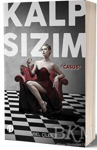 Kalp Sızım - Casus - Herdem Kitap
