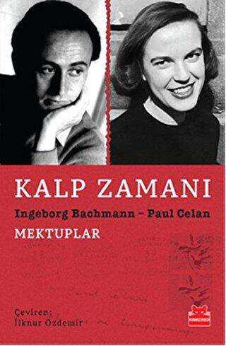 Kalp Zamanı - Kırmızı Kedi Yayınevi